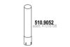 IVECO 41016708 Exhaust Pipe